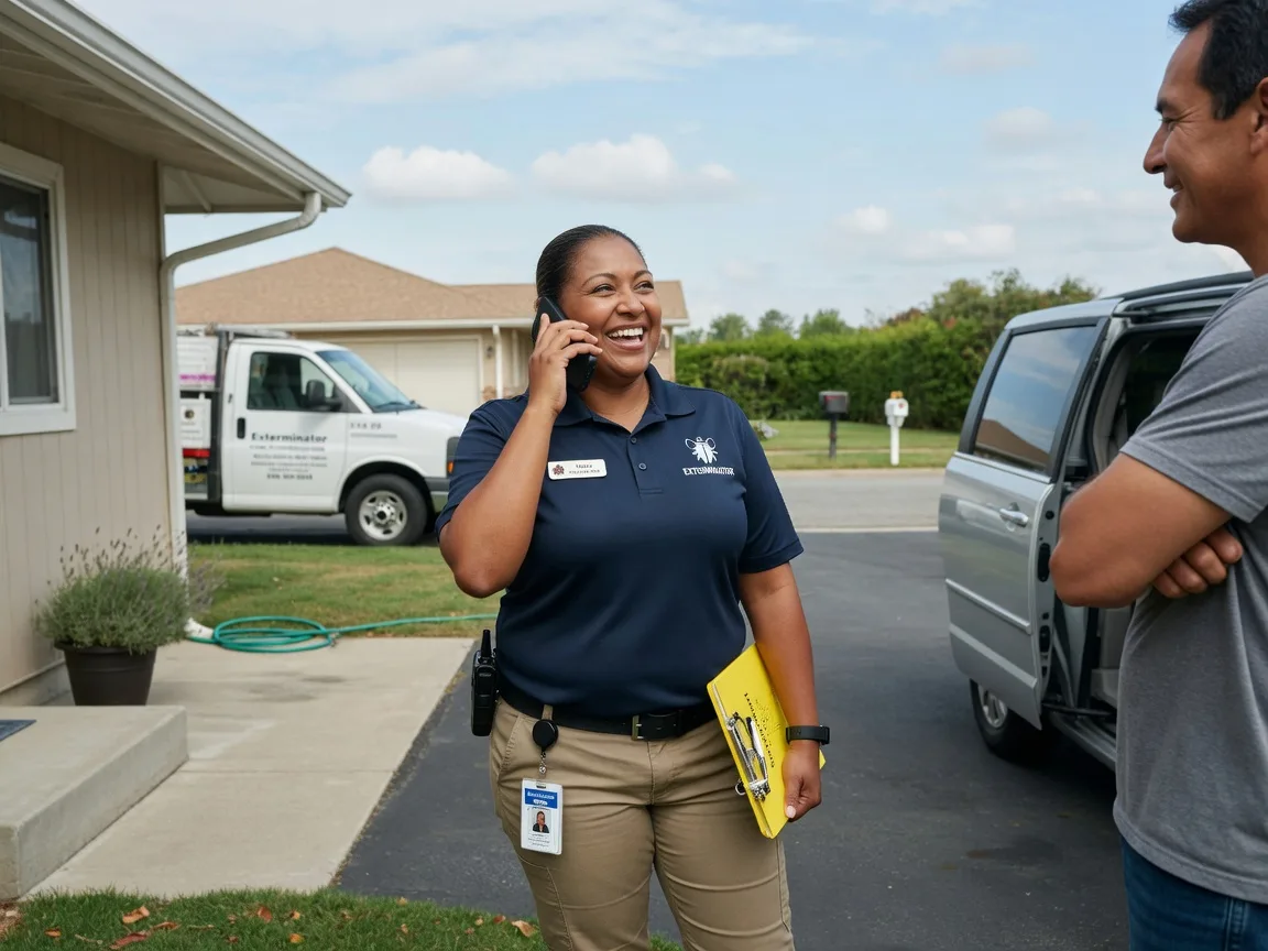 Pest Control Humansville, MO FAQs